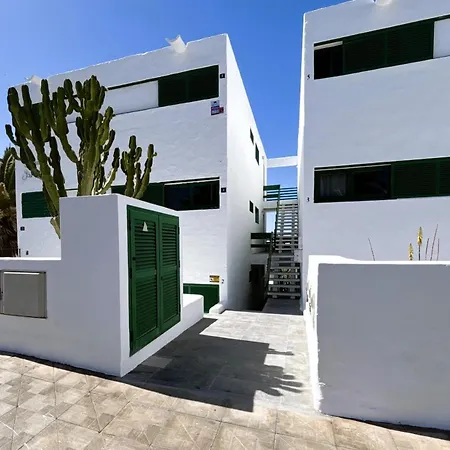 דירה Casa Marina, Playa Chica *