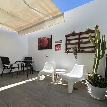 Casa Marina, Playa Chica דירה *